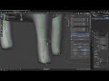 ⊙ 太陽公公的 Blender 研究所 ⊙ → Set Driver for Corrective Shape