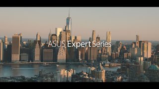 ASUS Expert Series | Your vision, our passion