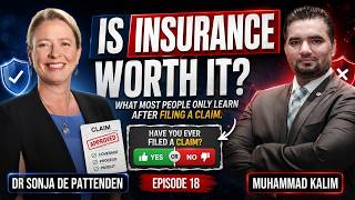The Truth About Insurance That Everyone Should Know | Dr Sonja de Pattenden | Ep 18