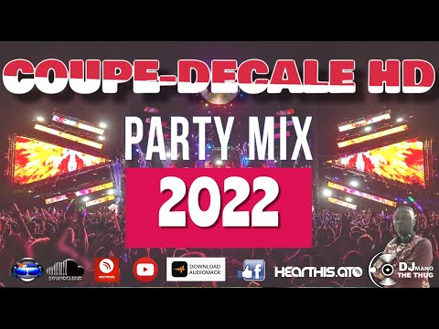 "🔥 COUPER DECALER 2022 HD | Roseline Layo, Josey, Kerozen, Serge B, Ariel (80mn Non-Stop) 🎧🇨🇮"