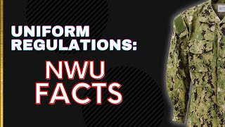 NWU Facts | US Navy Uniform Regulations