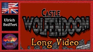 Castle WolfenDoom (2010) PC (FREE) FPS Wolfenstein Doom Mix Shooter