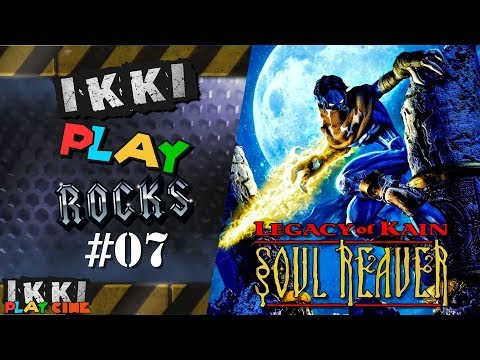 Legacy of Kain: Soul Reaver Theme | Ikki Play Rocks #7