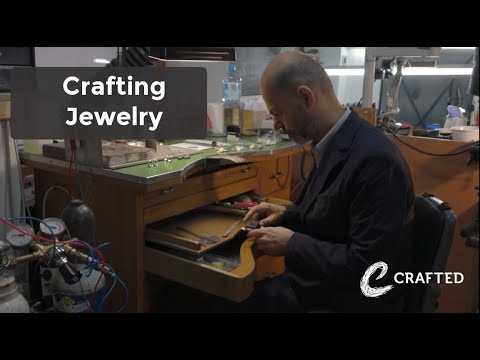 The Role of Technology in Jewellery Crafting