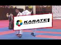 Karate1 BAKU | The best Karate athletes in action | WORLD KARATE FEDERATION