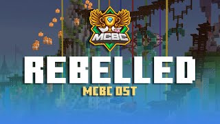MCBC OST - Rebelled (Pre-Game Music)
Rebelled, a cover of The Rebellion remade for @MCBCEvents pre-game music by beanrollup
Original song by @MattIsHere
Thanks to @someone-q2h1n for the video editing!
Follow my Twitter (currently known as X!) https://twitter.com/beanrollup
Follow my Twitch! https://twitch.tv/beanrollup
Join the MCBC Discord: https://discord.gg/xe8RYVu MCBC OST - Rebelled (Pre-Game Music)