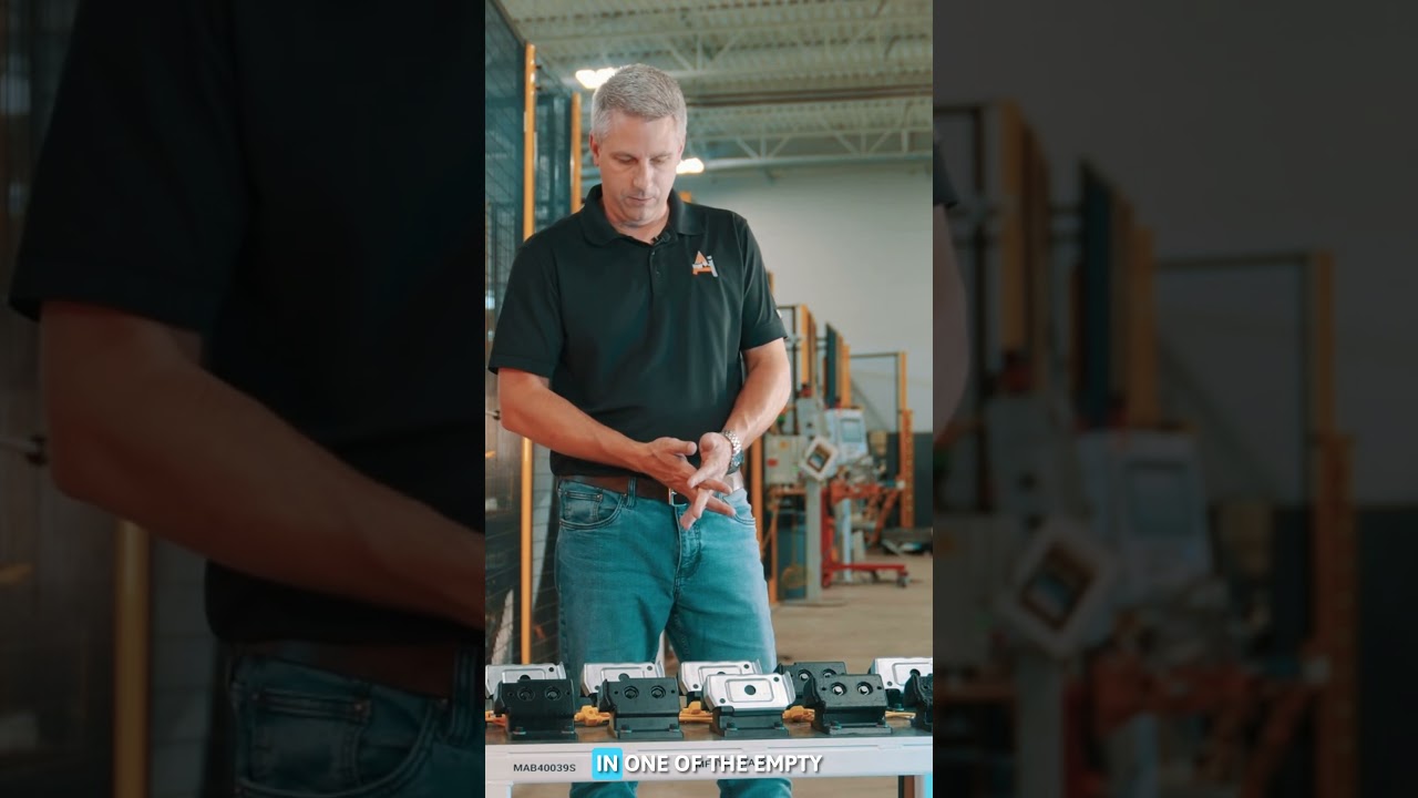 Streamlining Production: The Role of 3D Printed Buffer Stands in Automation