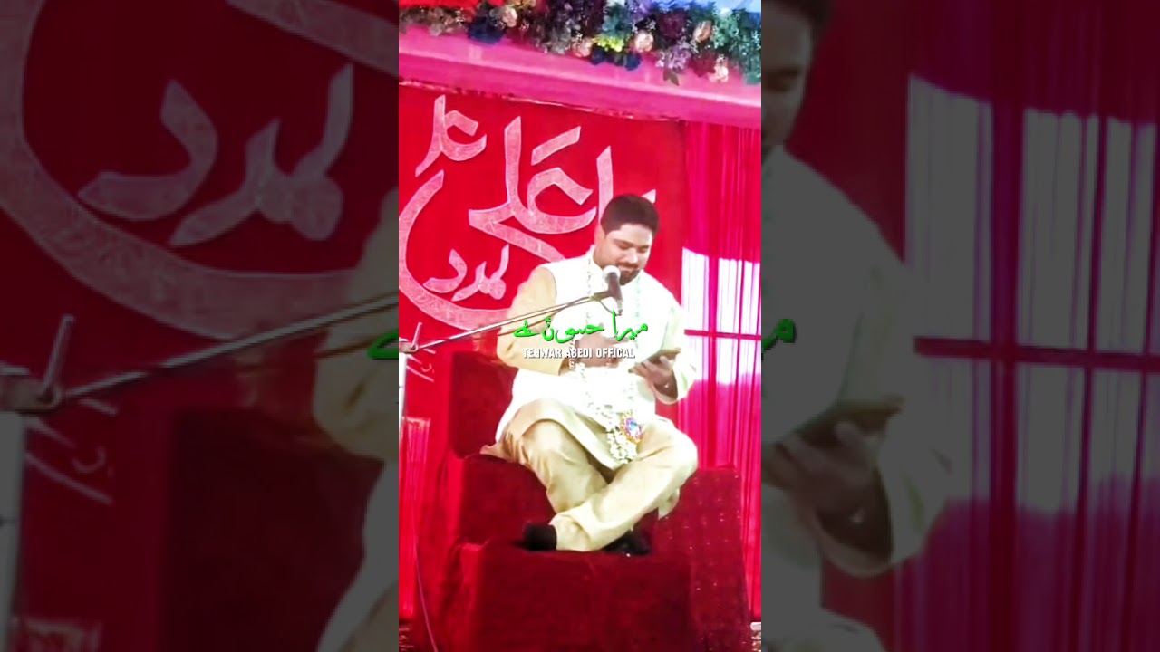 Jashan e Moula e Kayenat Hazrath Ali a.s #13rajjab #yaali #moulaali #shia #shiastatus #haider