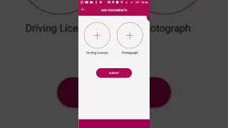How to sign up as driver on RideMe Taxi app screenshot 5