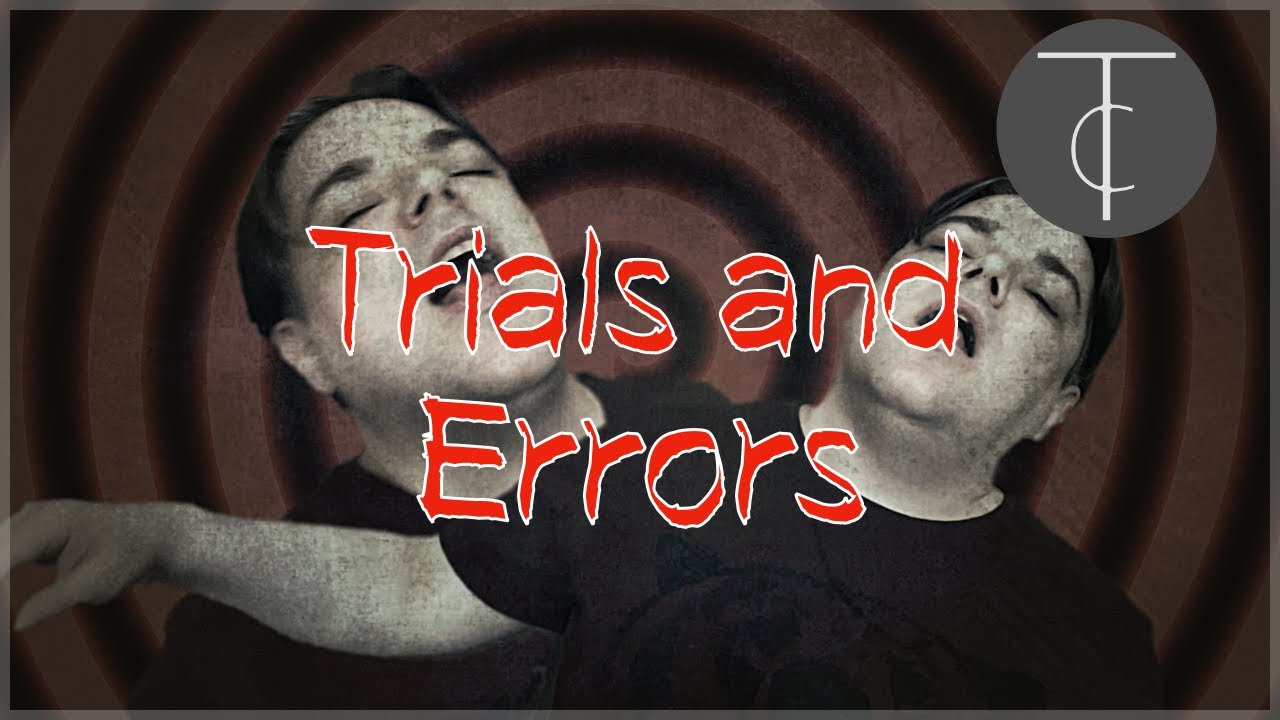 Thomas Christ - Trials and Errors
