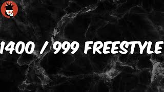 1400 999 Freestyle - Trippie Redd