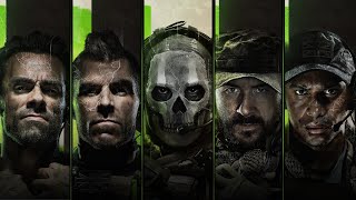 Call of Duty: Modern Warfare 2 (Main Menu/Piccadilly)