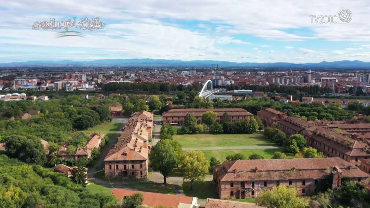 Alessandria - Borghi d'Italia Speciale Capoluoghi (TV2000)