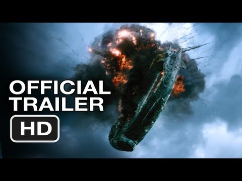 Prometheus Official Trailer #1 - Ridley Scott Alien Movie (2012) HD