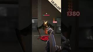 Average Haze POV during a team fight #deadlock