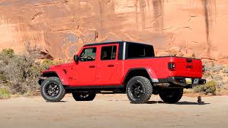 The All new 2026 JEEP Gladiator Willys - Offroad, Exterior Review