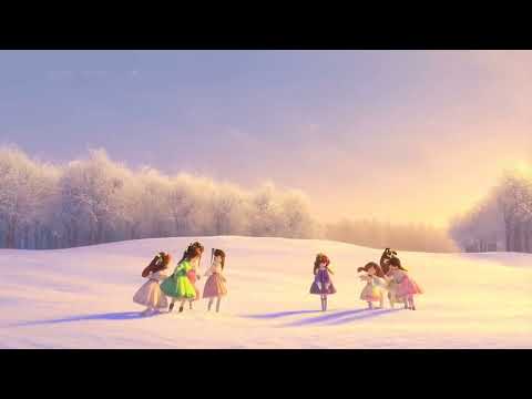 The Moon's Pale Winter Light 🌕 Anime Lo-Fi