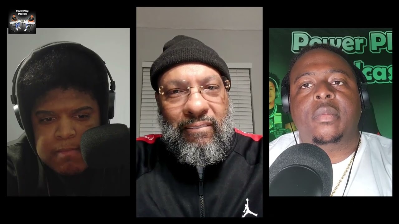 EP#28 Abdul Robinson Sr. (Blue) Why I Don't Lose No Sleep Over Choosing to Cooperate