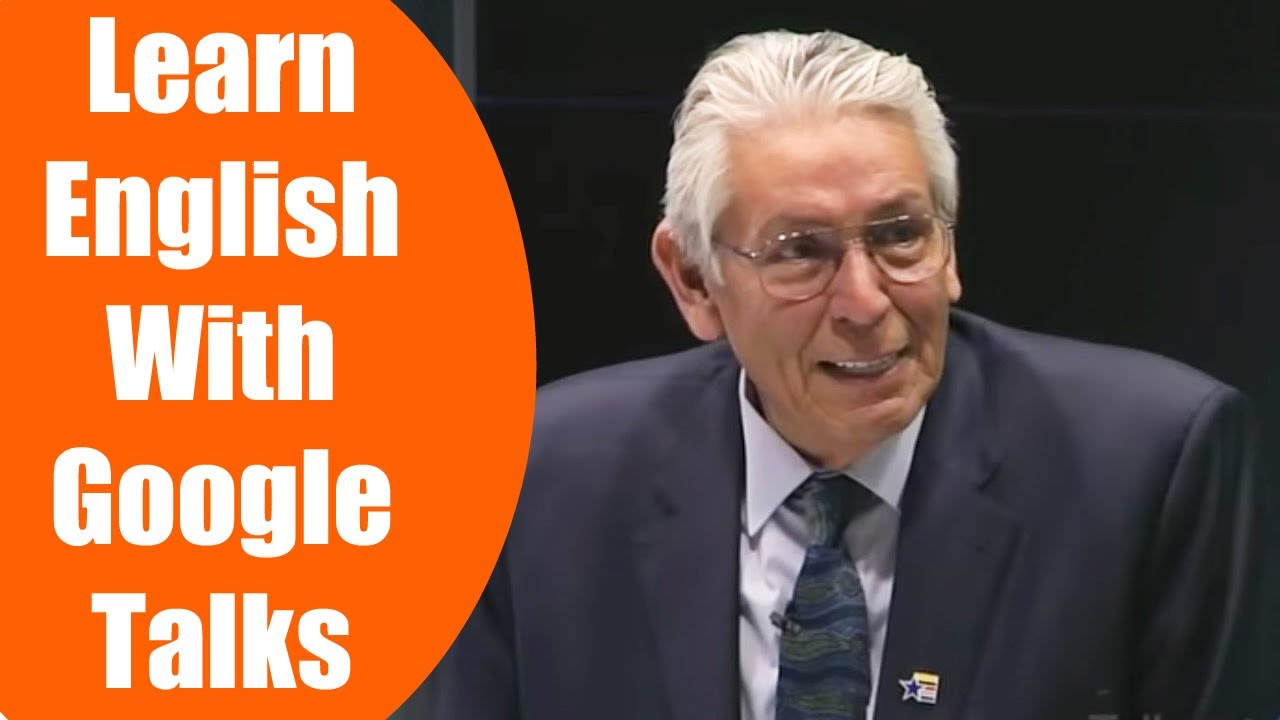 Improve Your English with Google Talks | Kevin Gover | Big Subtitles
