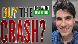 Stock Market Crash? Buy the Dip? Am I Buying?