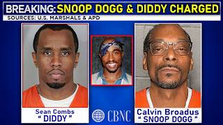 Snoop Dogg & Diddy Arrested For Tupac's Death After TMZ Paid Witness For Footage