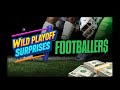 College Playoff Shockers! | Footballer$ Reaction Show 📱