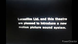 Thx - Wings 1983 With Mark Elliott Voice-Over What If?