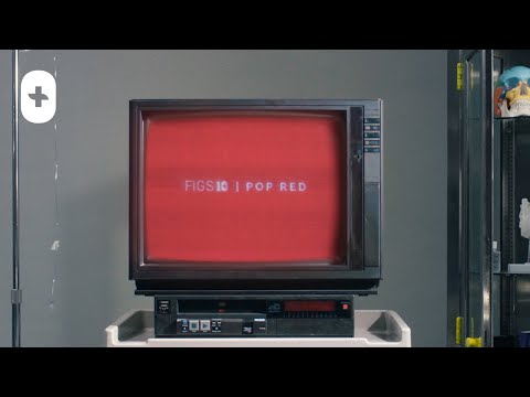 FIGS10 | Pop Red | FIGS Scrubs