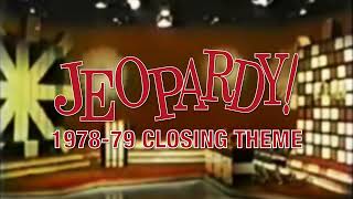 197879 Closing Theme  Jeopardy