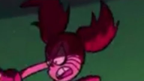 (YTP) Spinel is not okay