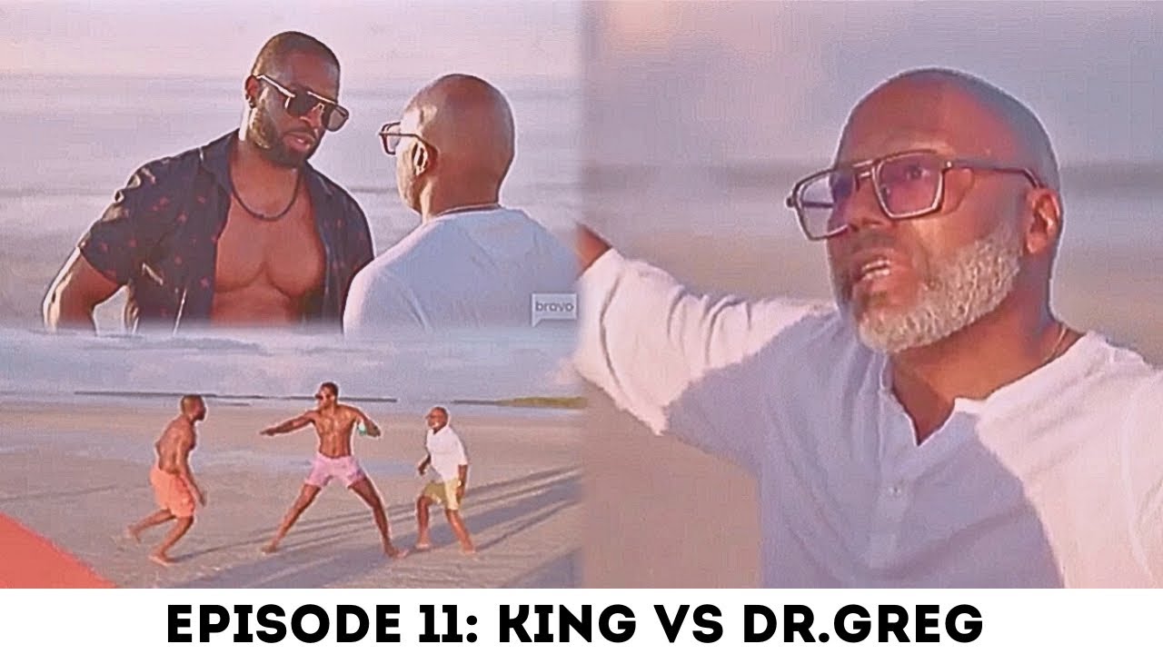 King Vs Dr. Greg | Married To Medicine S11 E11 | REVIEW | #marriedtomedicine #marriedtomed #bravo