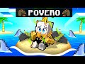 ZEYXON è DIVENTATO POVERO su un'ISOLA in Minecraft! - Big Island