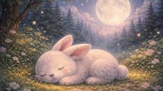 The Gentle Cloud Who Learned to Drift 🌙 | A Gentle Bedtime Story for Kids