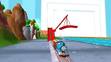 Thomas and Friends Magic Tracks | Android Gameplay #6