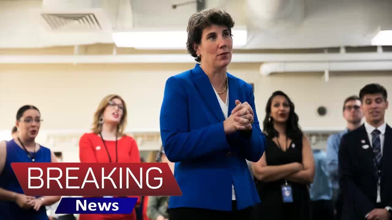 Amy McGrath Opens Campaign to Oust Mitch McConnell in 2020