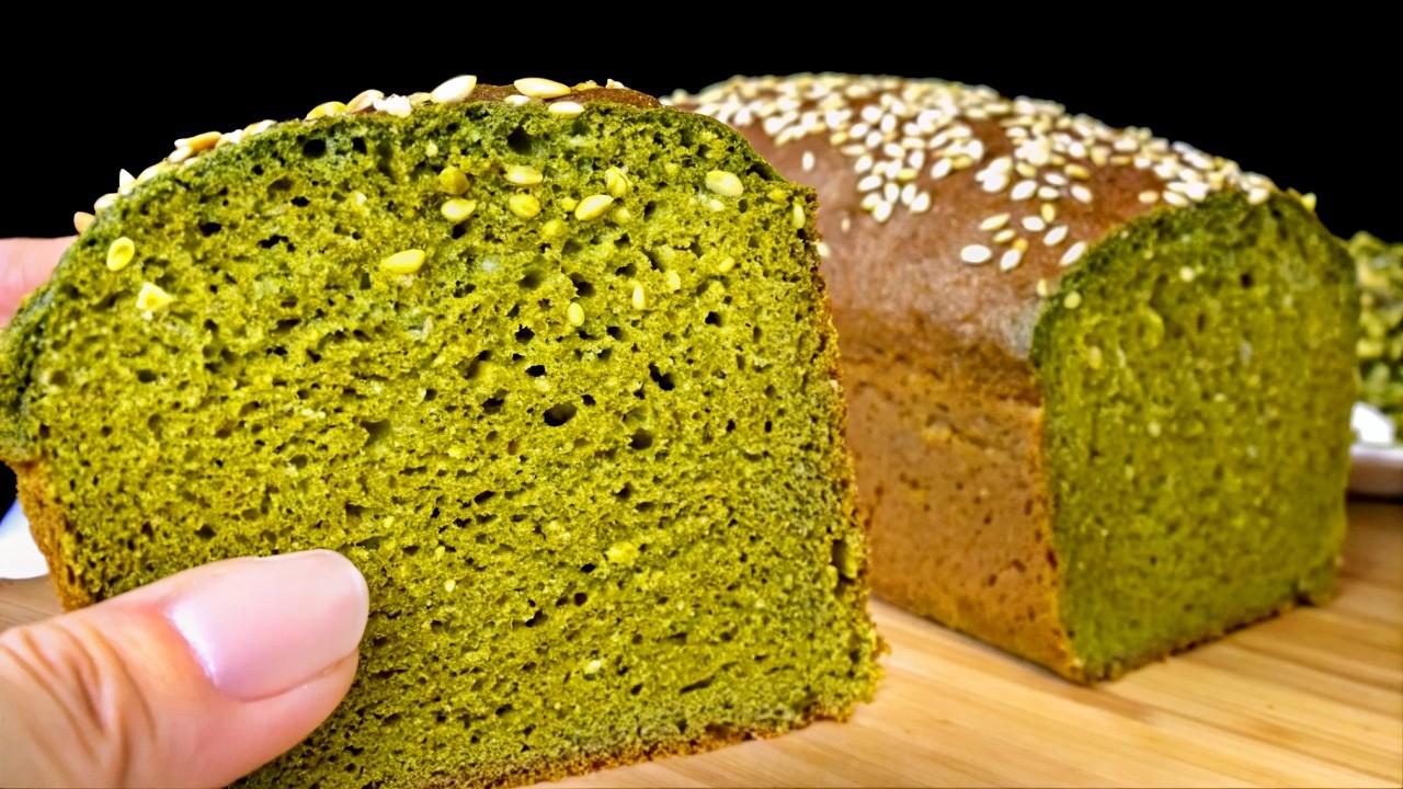 Meine Großmutter wurde fast 100 Jahre alt, weil sie gesundes Linsenbrot backte. Nützliches Rezept