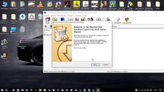 Instalacion de Macrorit  disk  partition expert free 2016