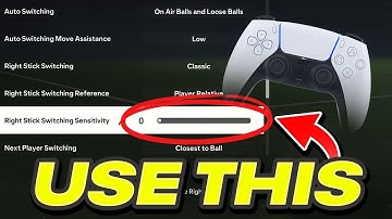 Updated FC 26 Settings For Fast Inputs & Less Reaction Time!