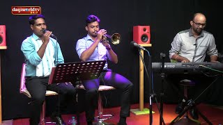 Joel Attur & Prajwal Fronteiro : Gayan Ani Gazali - Konkani LIVE, Music Sanjay - with Nandalike