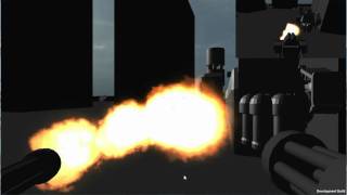 Unity3d - Mech Testing