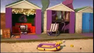 E4 Ident - Beach 2007