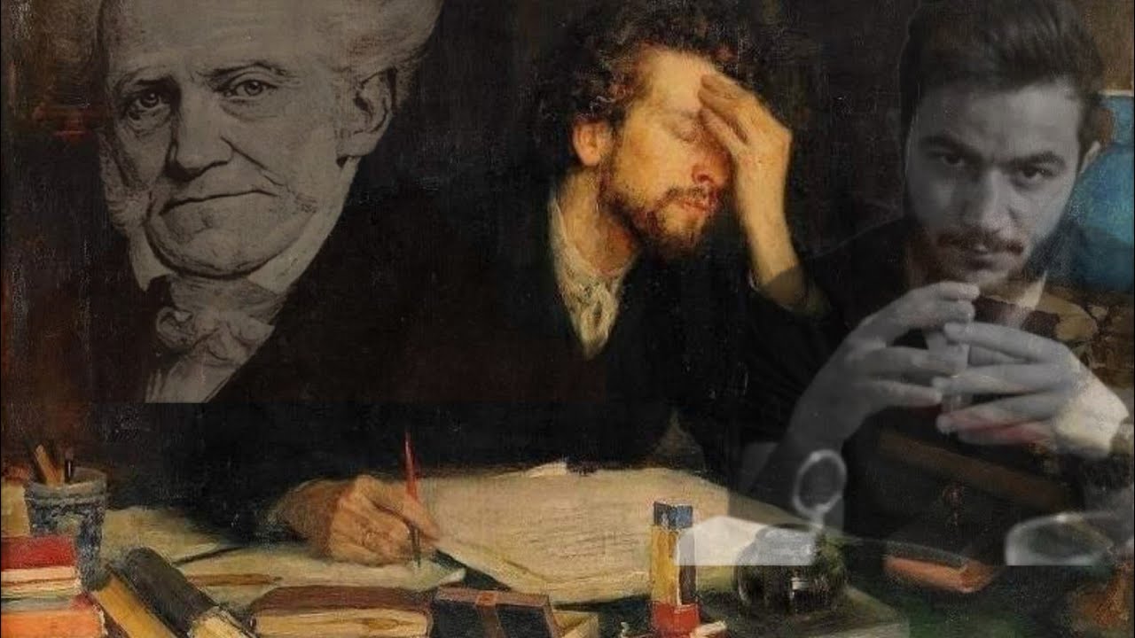 ما نحن إياه I آرثر شوبنهاور| مأمون عليمات