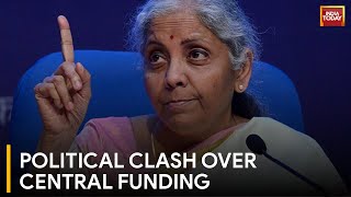 South Indian States Protest Alleged Funding Discrimination by Centre | Watch This Report