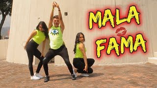 MALA FAMA - Danna Paola- Coreografia | Choreography | Zumba | Jovanny Mars