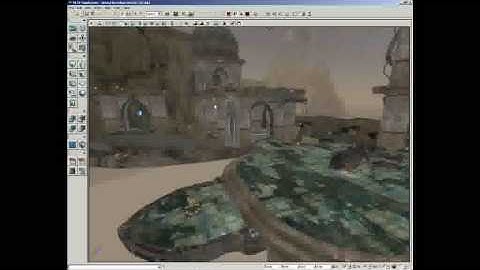 UDK User Interface Viewports - View Modes Part 1