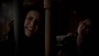Elena Quase Mata A Katherine The Vampire Diaries 4X22