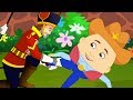 Humpty Dumpty Sat On A Wall | Nursery Rhymes &amp; Baby Songs For Children