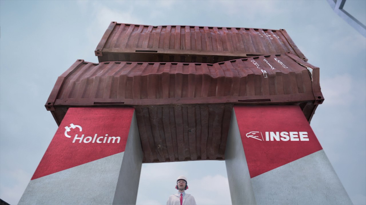 Holcim Nay Là INSEE | Official TVC (20s) - YouTube