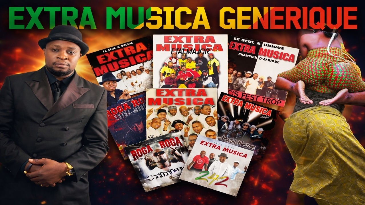 Générique Extra Musica (Version Video) (1998-2018)