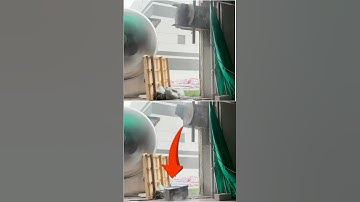 Satisfying Concrete Wall Cutting | Precision Power Tools in Action